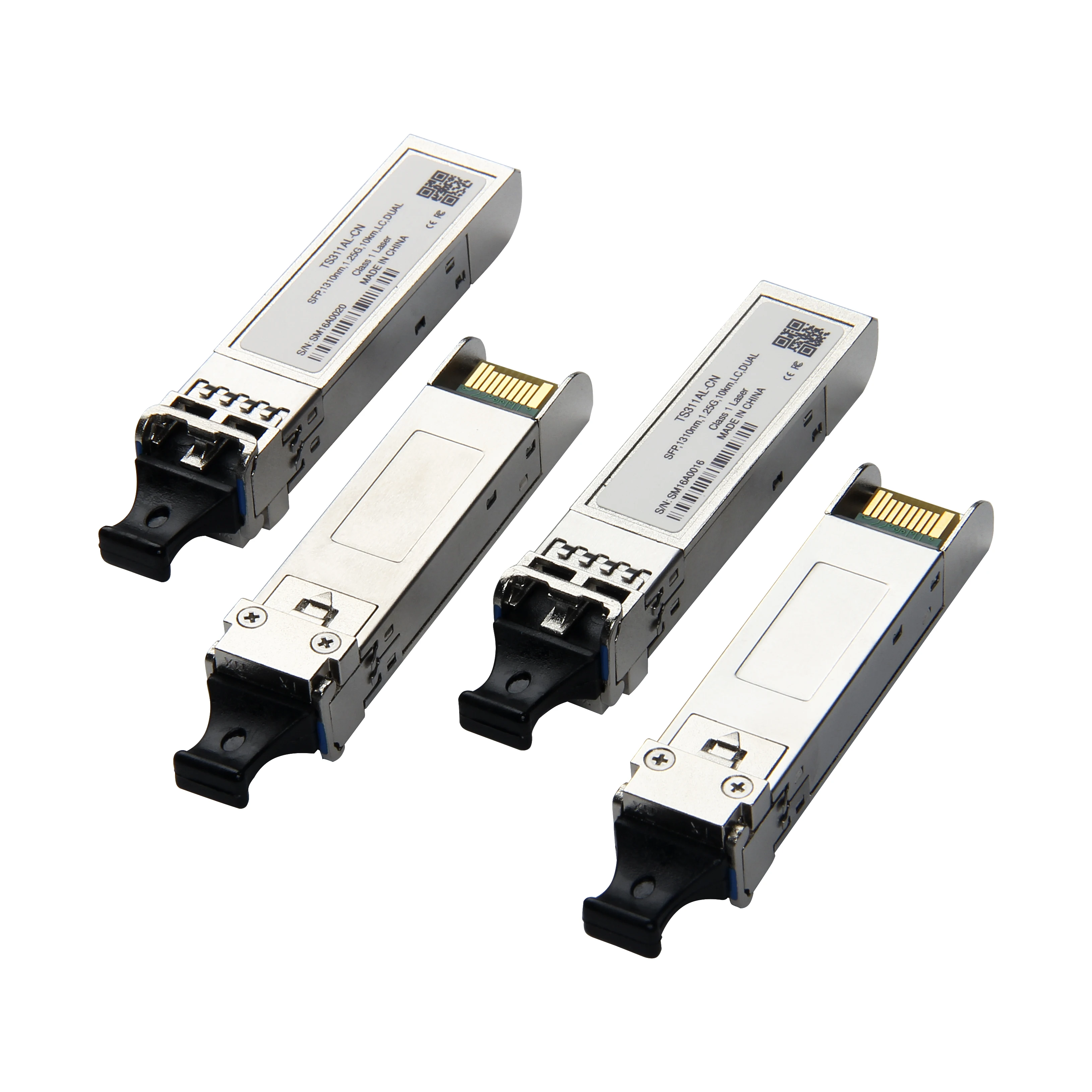 10G sfp + модуль WDM LC 20 км 40 км 60 км 80 км Sfp оптический модуль