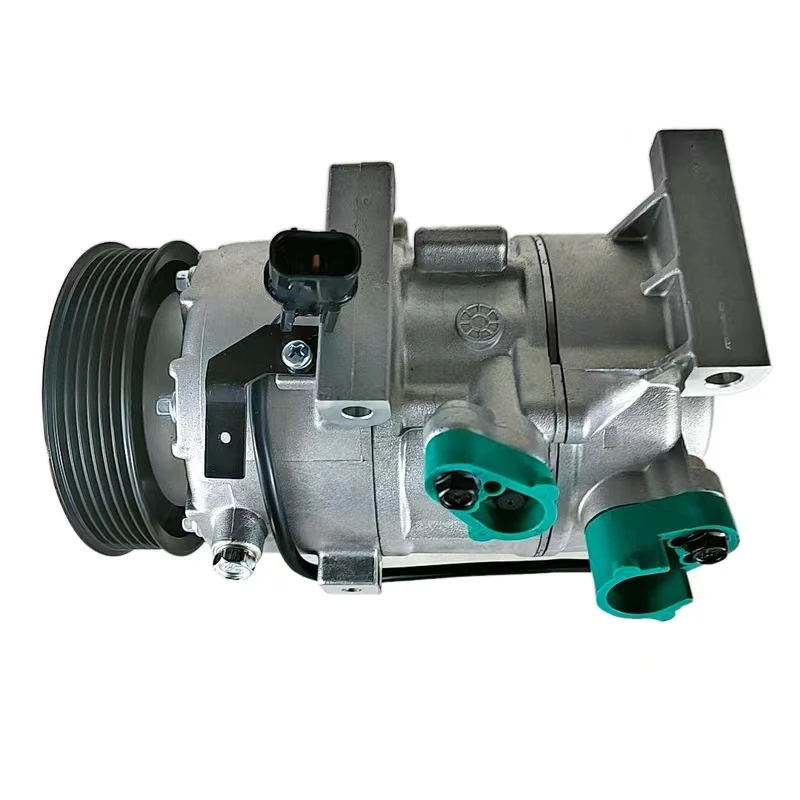 selling VS16 suitable for Hyundai  Sonata IX electronic control 6PK auto compressor ac conditioner 12 volt ac compressor