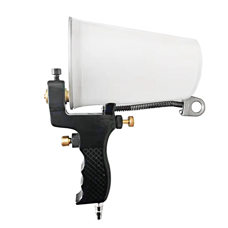Air Spray Gun ES-100 & -200 Air Gelcoat Spray Gun Coat Sprayer Resin Fiber Reinforced Plastic FRP Painting Tools