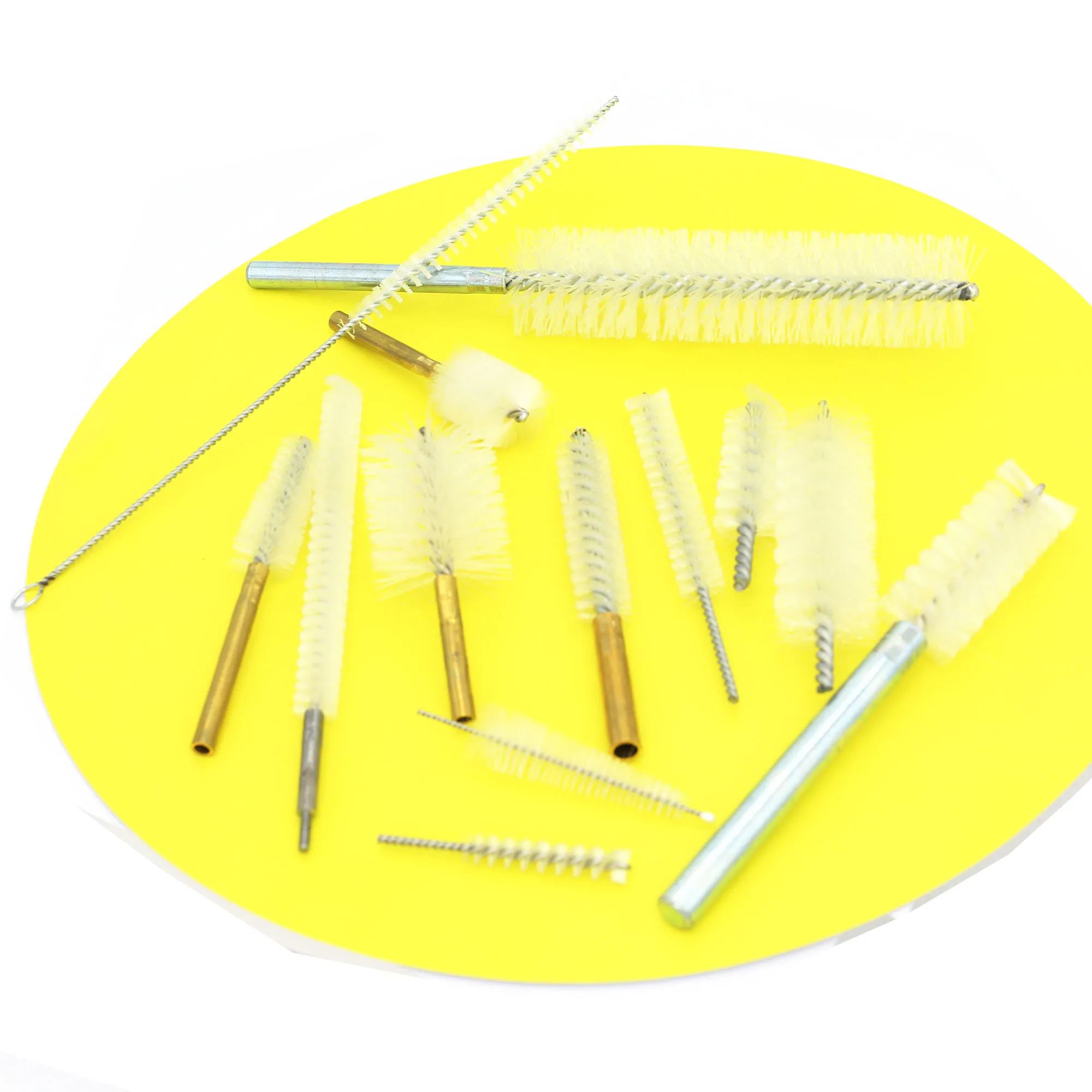 Factory Outlet can customize size tube tube cleaning nylon brush