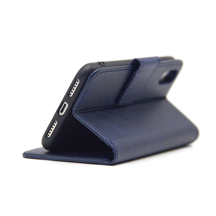 
Custom PU leather flip phone case with credit card holder for Nokia 2.1 3. 1 for Nokia 5.1 7.1 phone cover case 