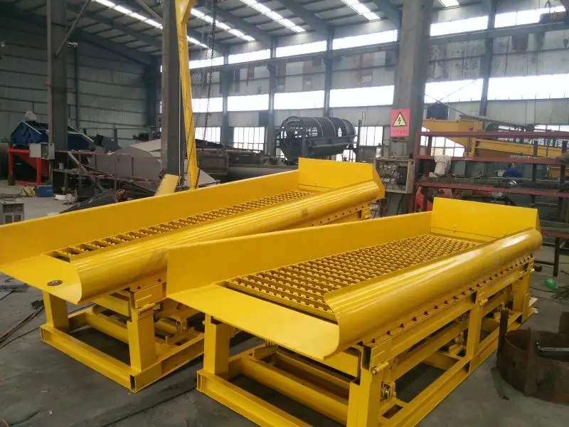 Gold Mining Equipment Diamond Processing Machine for Africa