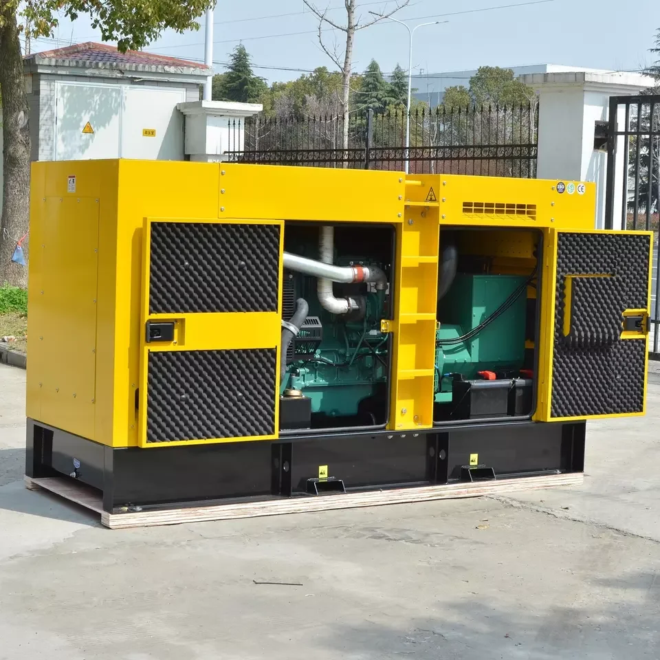 60kva 62.5kva diesel generator 300kw 200kw 150kw 100kw 50kw generator price with Cummins engine