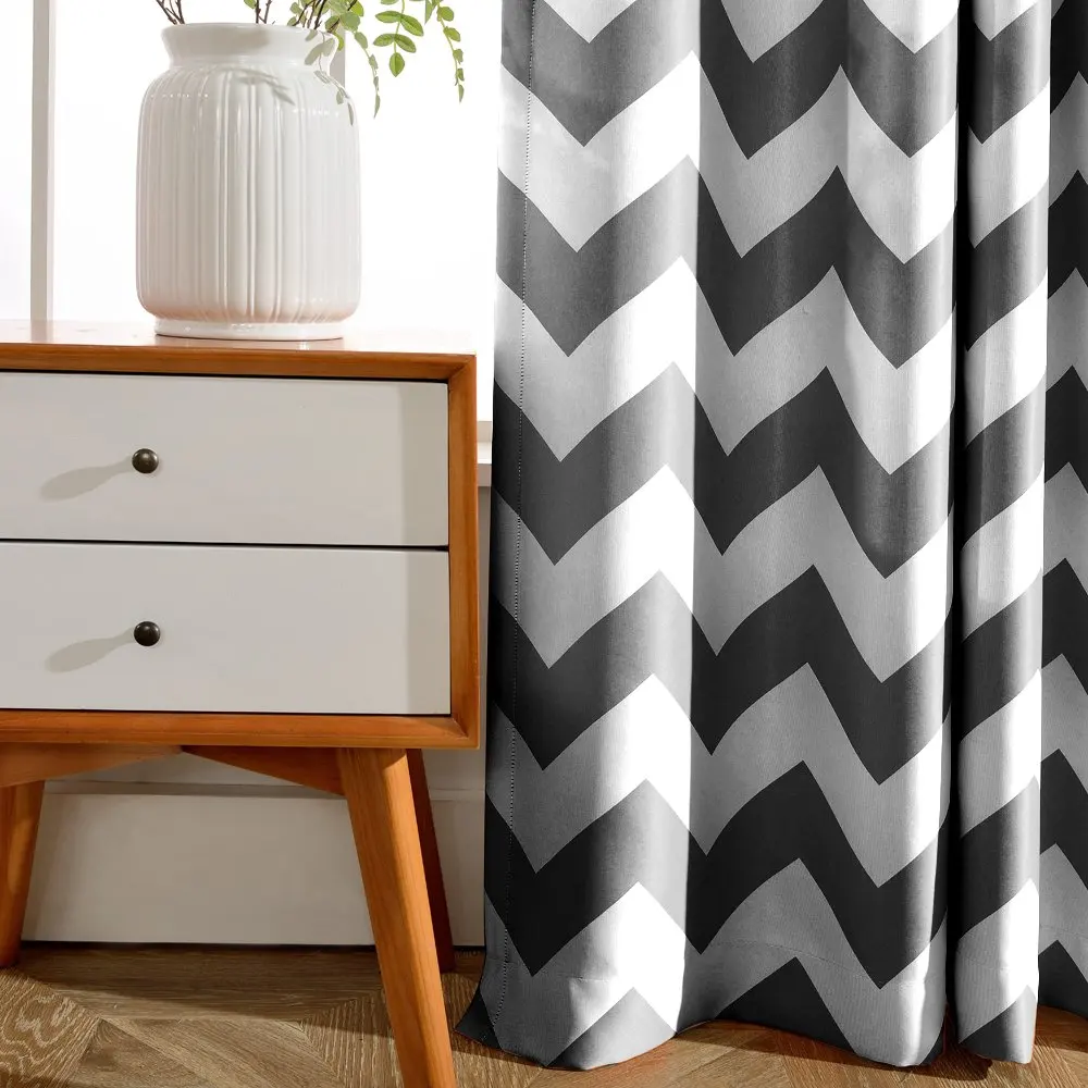 Заводская цена, оконная занавеска из полиэстера и льна для гостиной