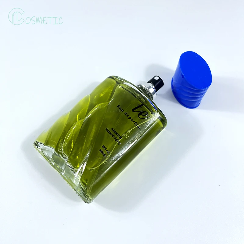 Original perfume spray Bad boy perfume Arabic perfume export factory direct sales