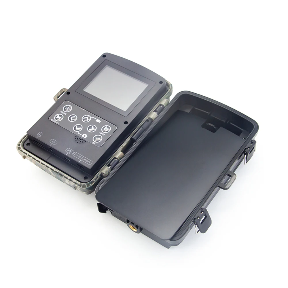 Digital Trail Smaller size Auto IR-CUT 30 fps Boblov Binoculars Hunting Camera Ir Night Vision Mini Trail Camera