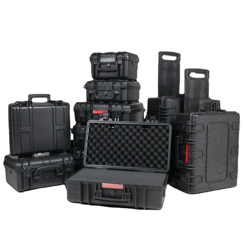 New Design Waterproof Large Archery Equipment Case  warhammer 40k miniatures case pedal board guitar case