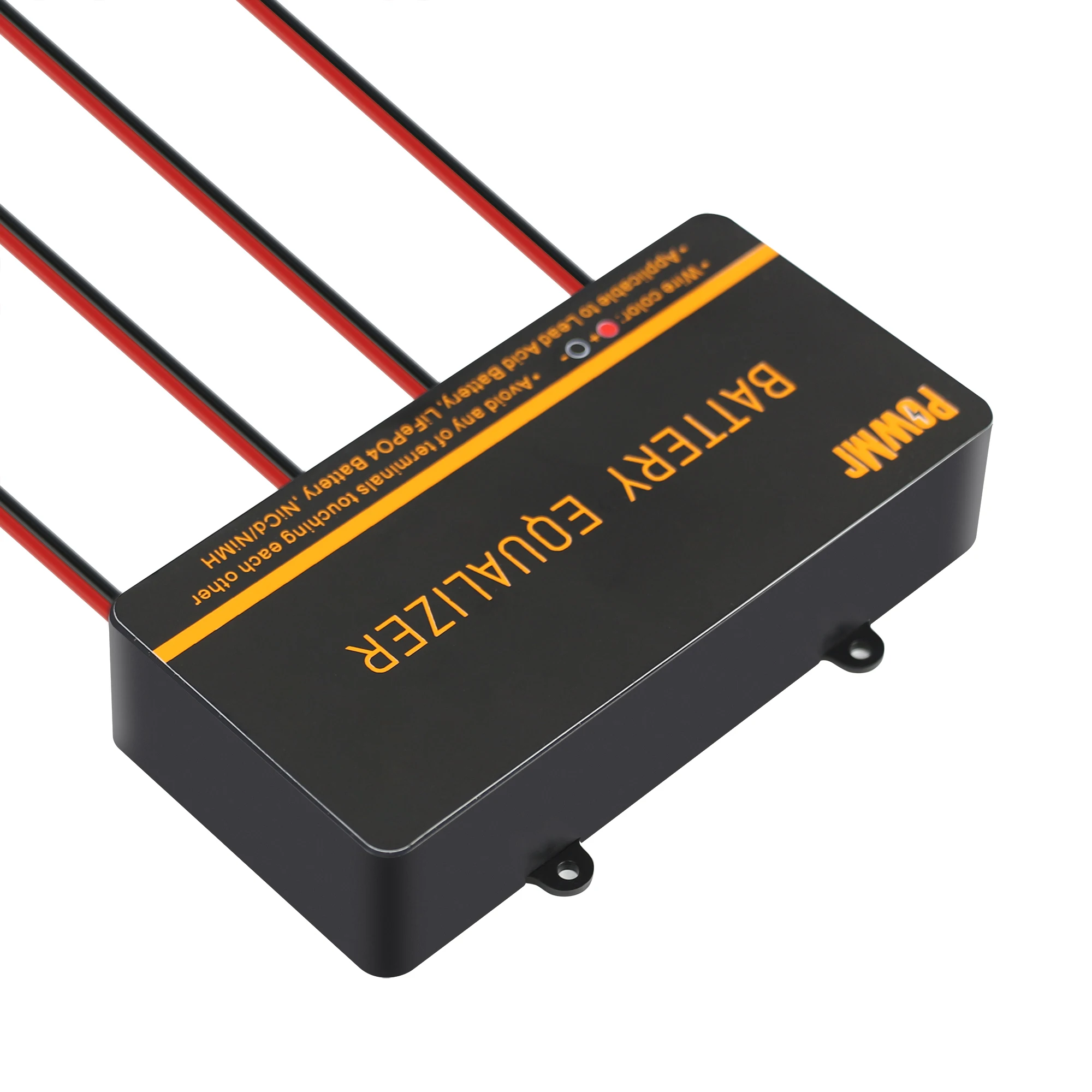  BE48 батарея эквалайзер для балансировки 4 шт. 2 V/3.6V 6 в/9 В/12V свинцово-кислотный