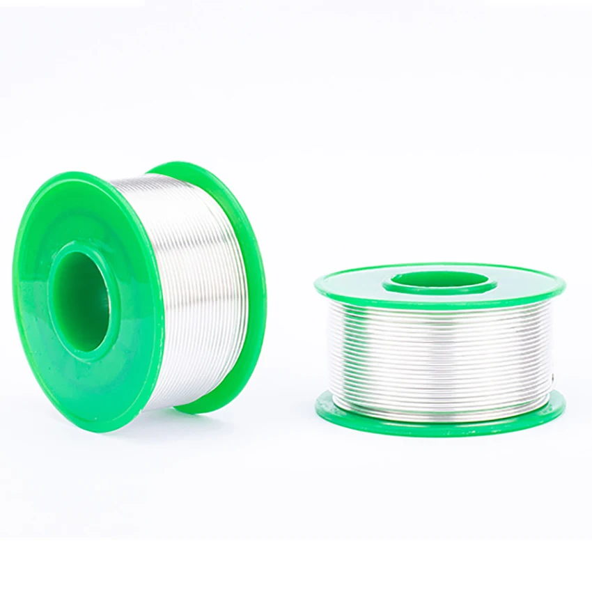 Cheap Price Lead-Free Solder Wire 0.8mm 20g Electronics Soldering Wire Welding with Flux