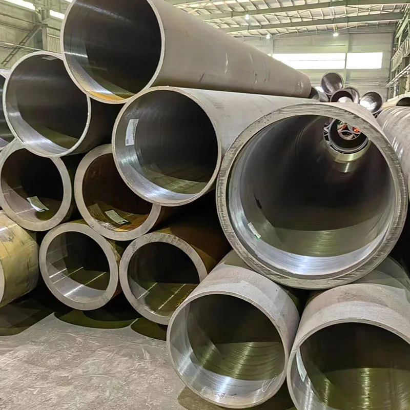 Factory Price tubo de acero aisi 4130/4140/4145H/8620H/40CrNiMoA/4340 20Cr2Ni4A/38CrMoAL alloy tube seamless carbon steel pipe