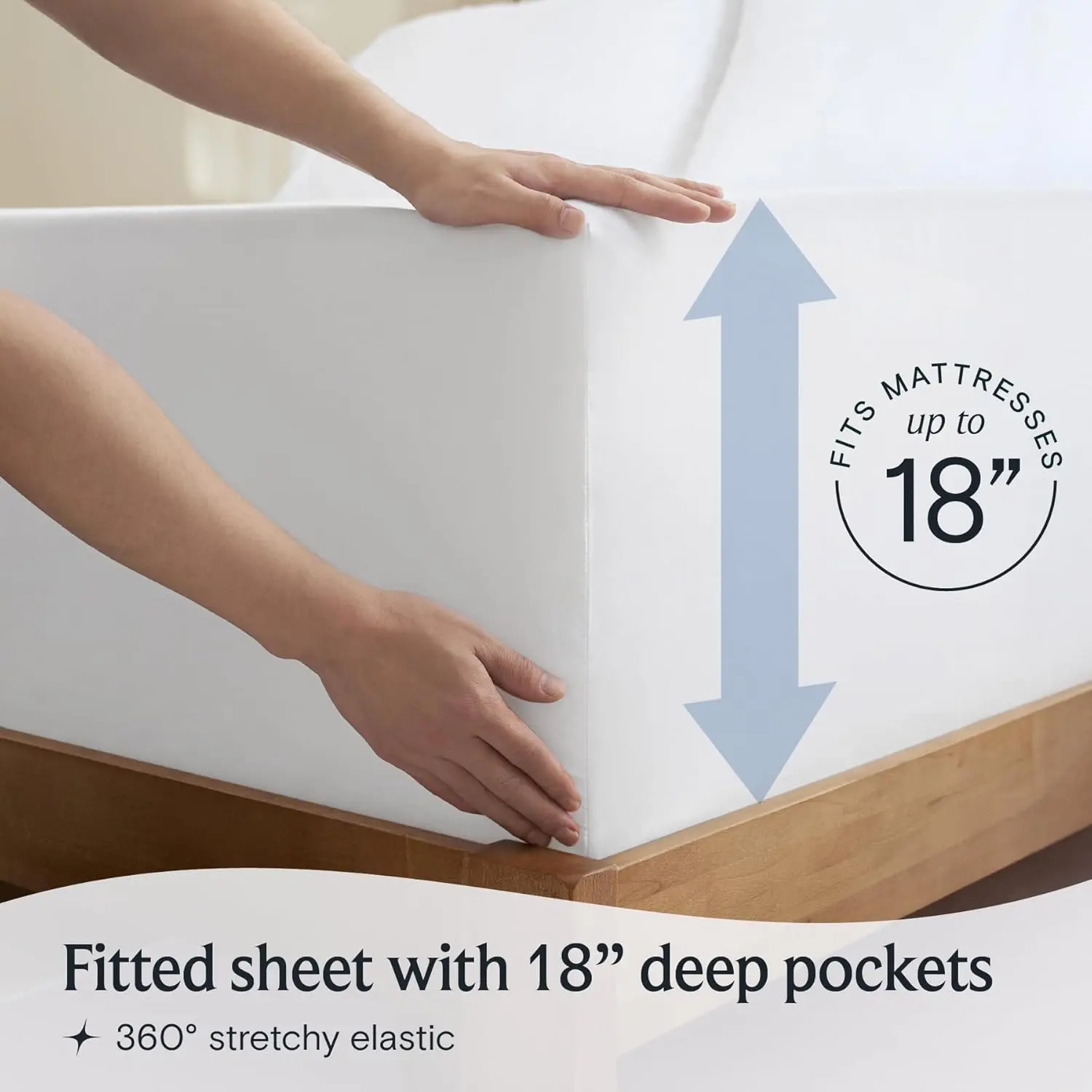 Silky Soft Eco-Friendly Cooling Sheet Set Anti-Wrinkle Machine Washable 4 Pcs Sanding Technics Bedding Pillowcase Duvet Cover