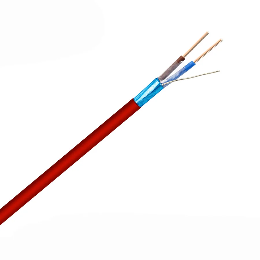  Пламени retardarn пожарной сигнализации кабель 16AWG 18AWG 20 AWG