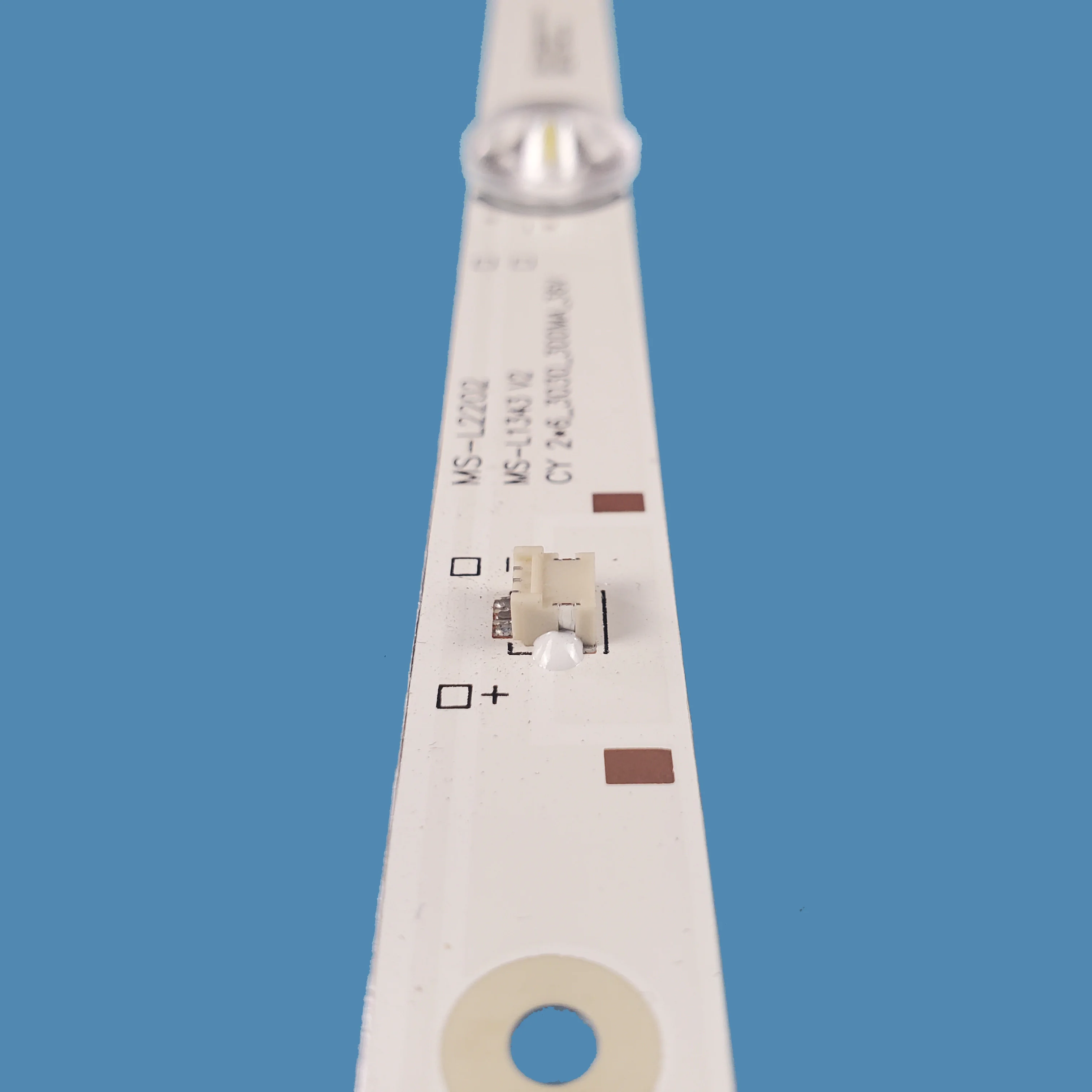 TV led backlight strip MS-L2202 MS-L1343 V2 14MM For M32H TV backlight strips lights