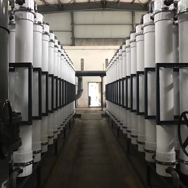 6' UF Ultrafiltration Membrane for Sea Water Desalination Treatment as Pretreatment of RO