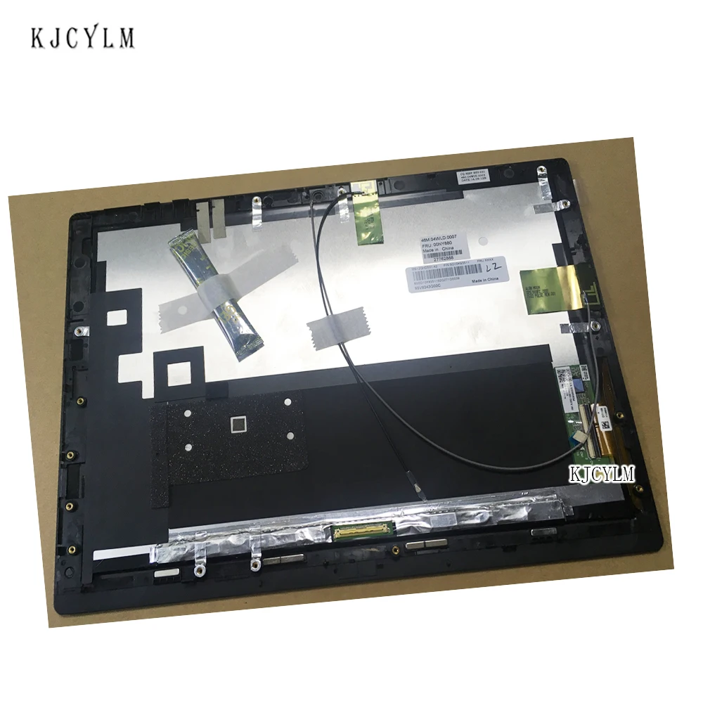 X1 Tablet Assembly For Lenovo MS12QHD501 01 MS12QHD501-11 1ST 2nd 3rd 4th LCD Panel Touch Screen 12.0 Inch 2160x1440 SD10G56703