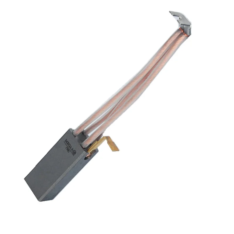 
China Manufacturer copper graphite carbon brush for generator 