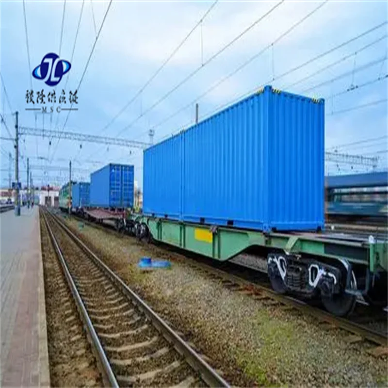 China Shipping Agent  Escort Service To Finland By China Raiload Railway Express From China Certificate Of Origin To Finland