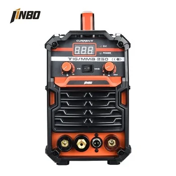  TUMAS лучший высокочастотный сварочный аппарат tig igbt инвертор 250 ac dc