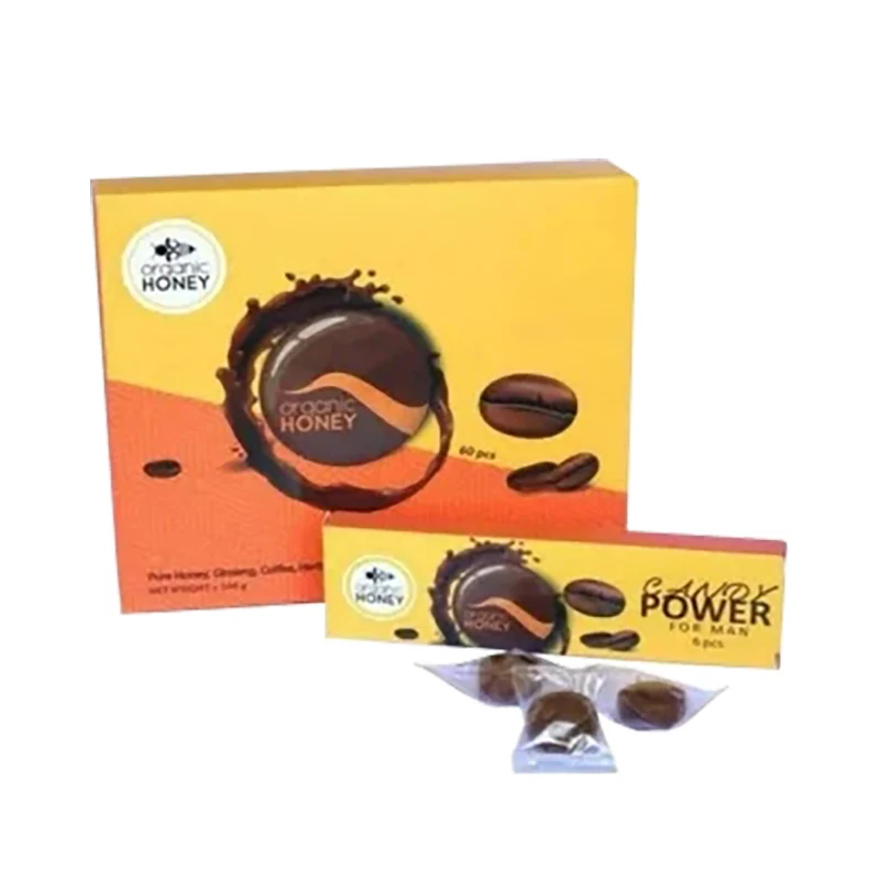 12ct packing box  rhino chocolate vip choco