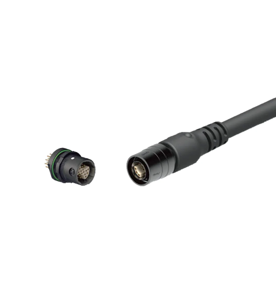 Гидравлический соединитель Fischers серии MiniMax push pull