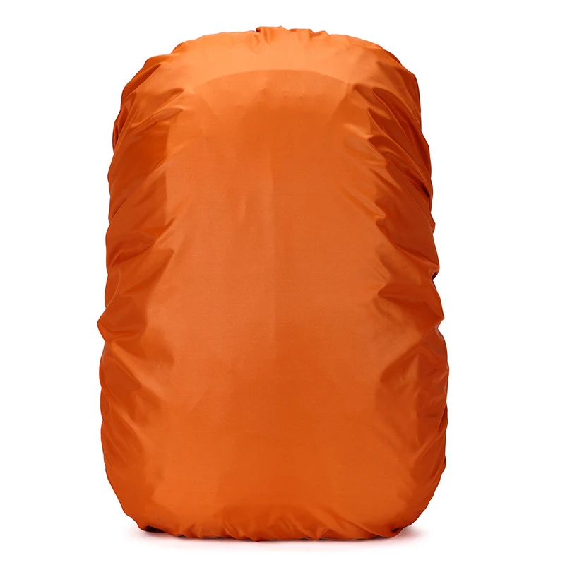 Antislip Cross Buckle Strap Ultra-strong Multilayer Structure Waterproof Backpack Rain Cover