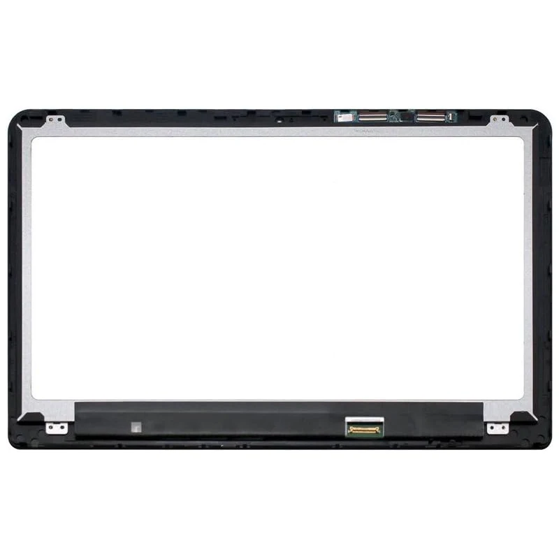 15.6' FHD for HP Pavilion x360 15-BK Series LCD Display Touch Digitizer Screen Assembly With Frame