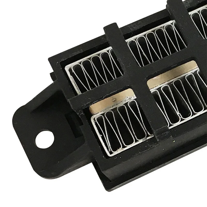 12V  50W - 100W Constant Temperature Conductive PTC Ceramic Air Heater Heating Body Resistance Incubator Heater Parts