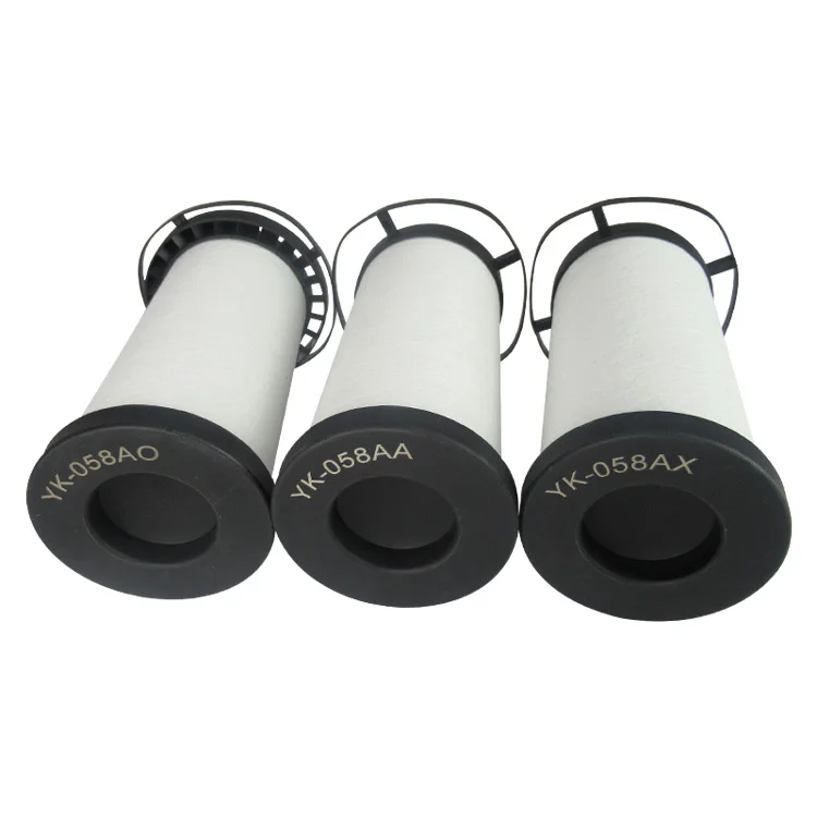 TOPEP supply inline air filter YK-058AA YK-058AX YK-058AO compressed air precision filter