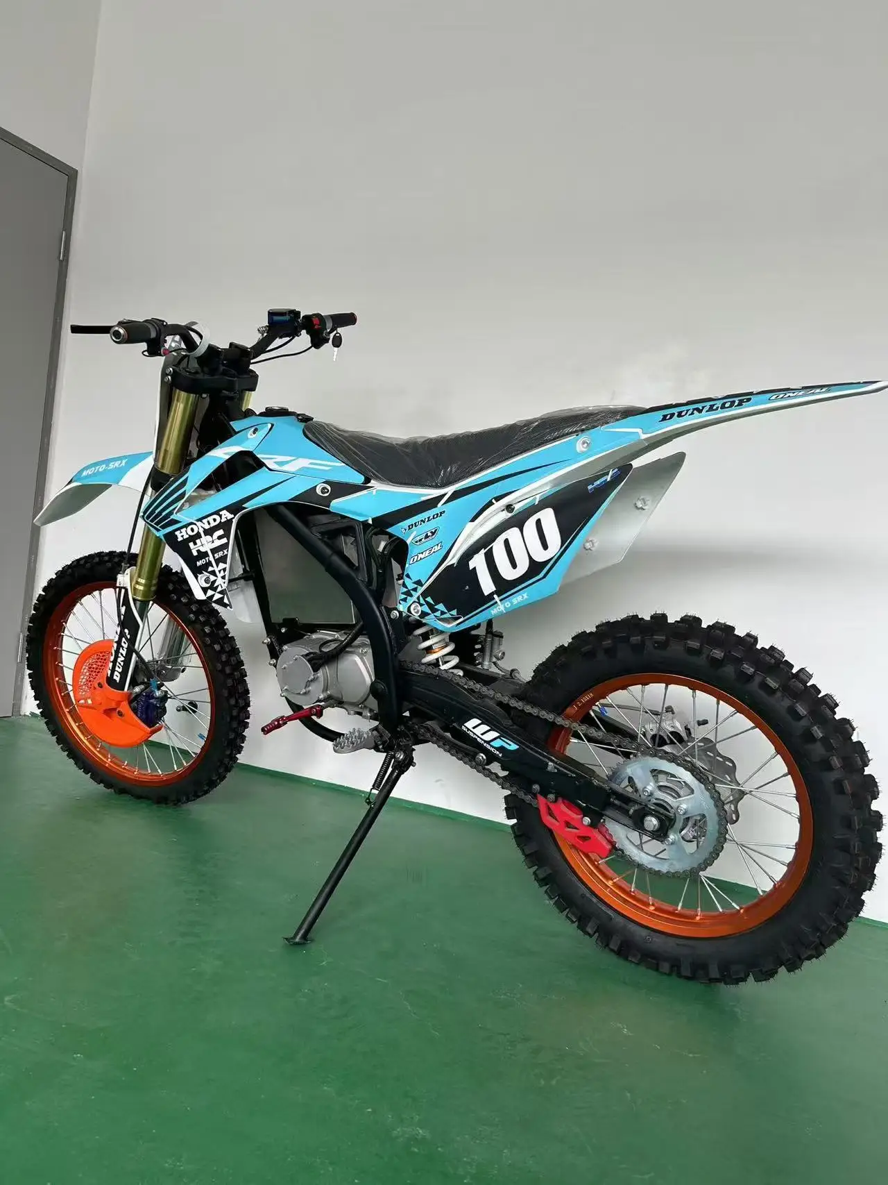 2023 Hot Sale Mini Size Folding Electric Bicycle 12000W 60V 50a Inch Electric City Bike Foldable Electric Bike