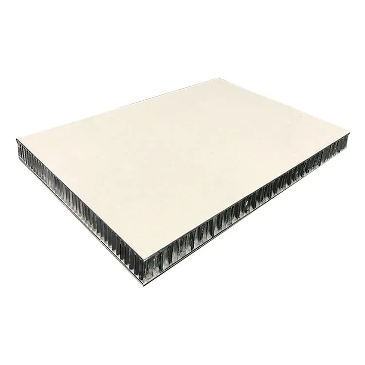 precoated  aluminum honeycomb panels for  electric ramp