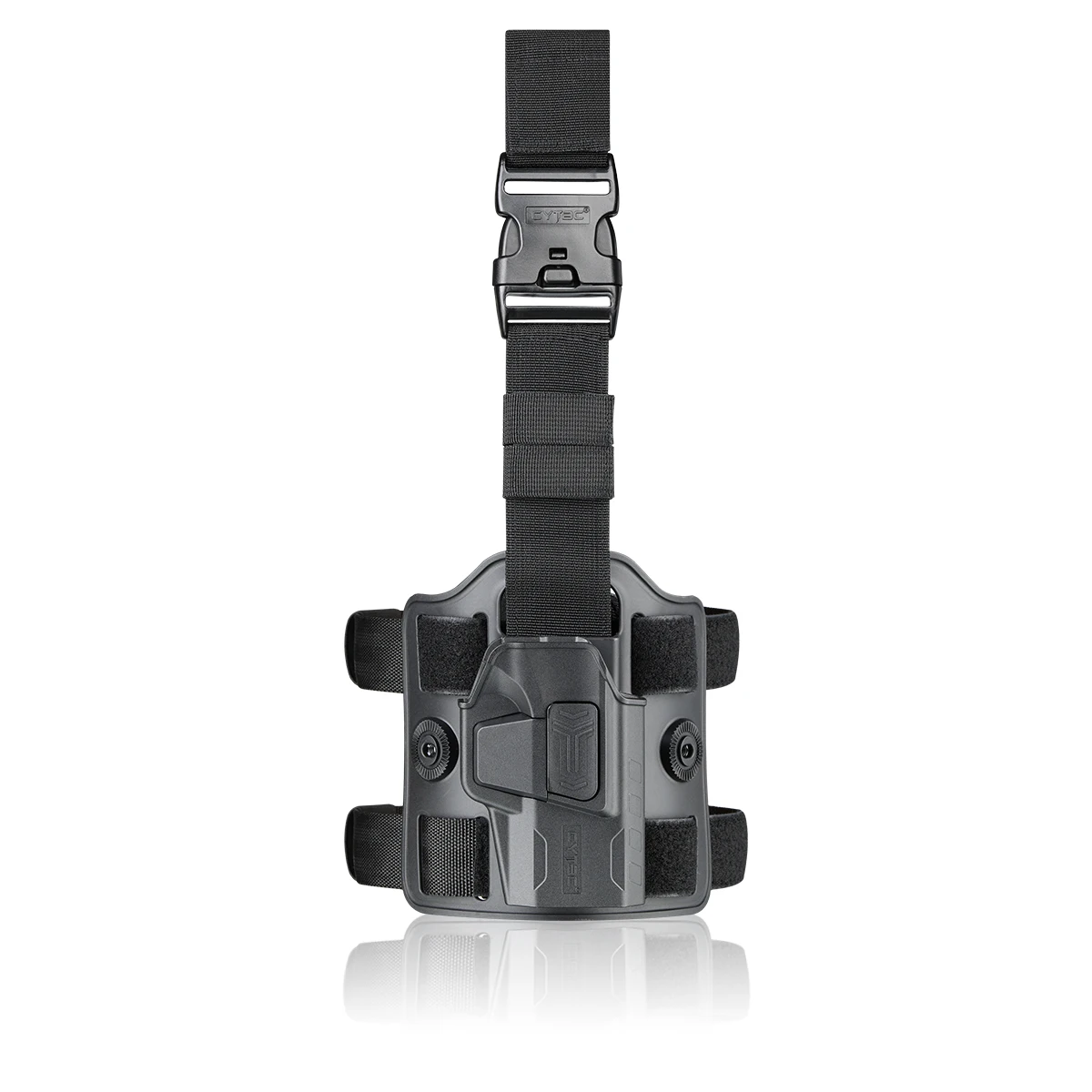 Cytac tactical Drop Leg gun Holster for most full size models holster