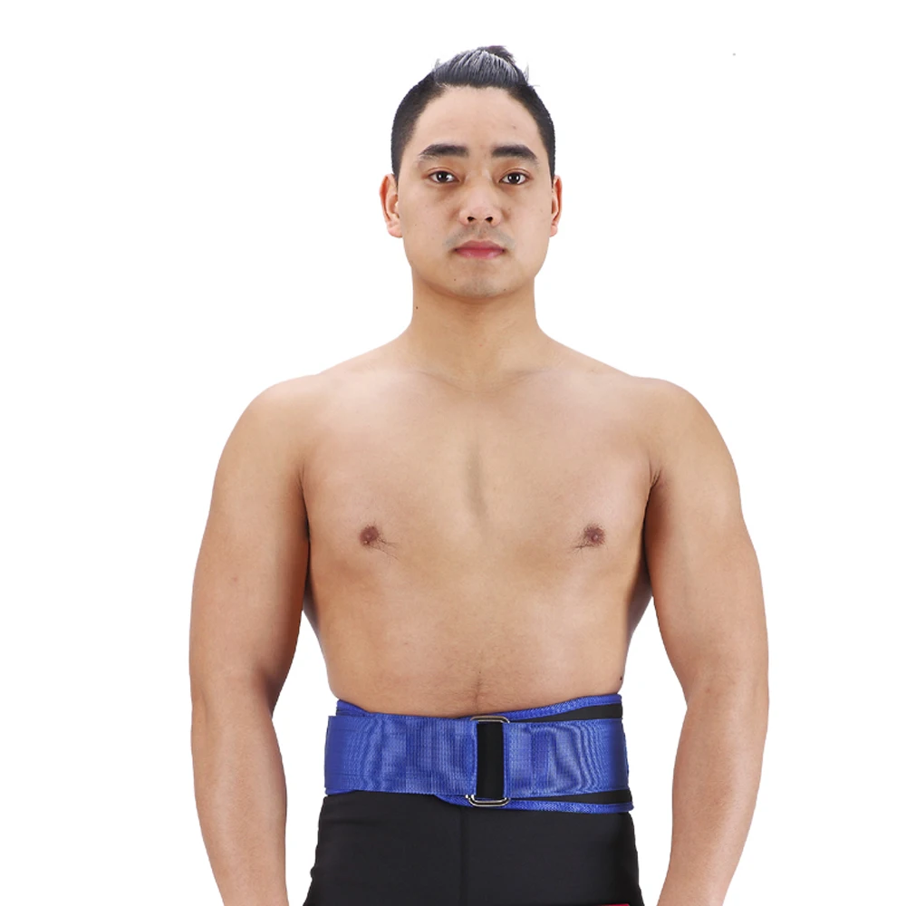 Fitness EVA Squat Custom Powerlifting Gym Belt Back Support Weight Lifting Belt For Men And Women