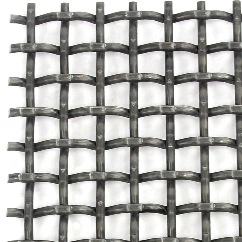 MN65 High carbon Woven Wire Mesh