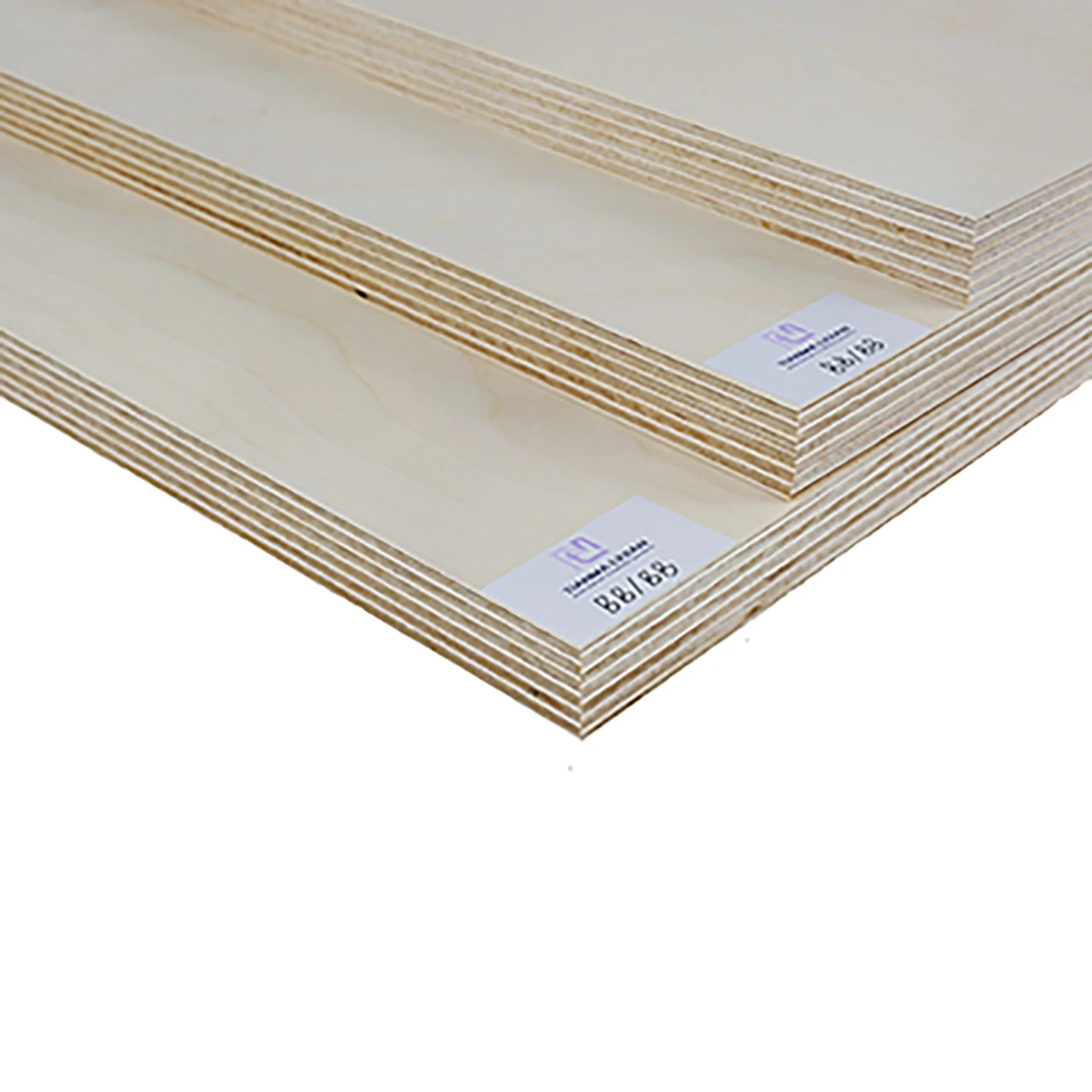 Birch Plywood Sheets 2440 Mm X 1220 Mm 8ft X 4ft Commercial Birch Plywood