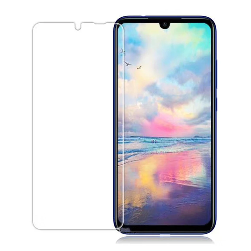 Mobile Phone Accessories 0.33mm 2.5D Full Glue Film 9H Tempered Glass Screen Protector For Samsung A03S 164MM