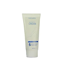 Wholesale Natural Mens and Women Permanent Hair remover 5 Minutes Quick Painless Bikini Vagina Hair Removal Cream