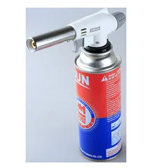 blow Gas Torch For Portable Welding Flame Gun Aluminum Welding Torch Heating Torch Lighter Flame Gun