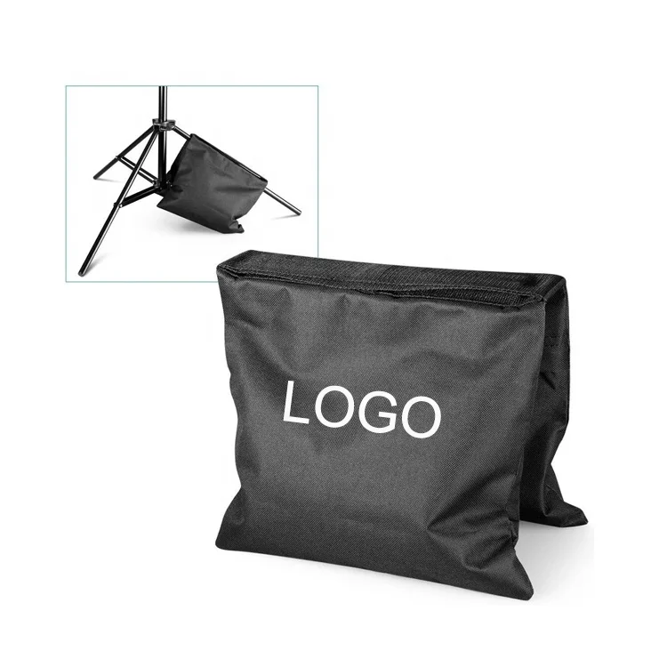 NUOXIN Custom Heavy Duty Sand Bag Photography  Empty Bags Weight Sandbag for Video Light Stands