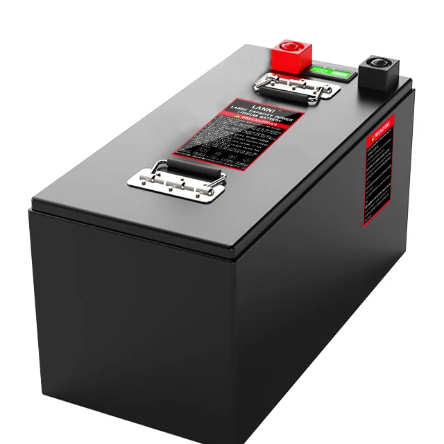 Lifepo4 12V 1000ah литий-ионный аккумулятор Шэньчжэнь Ce 6000w высокой емкости для системы солнечной энергии 12.8v1000ah 5 лет Lanni 90 кг