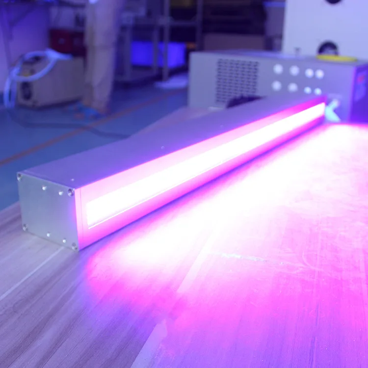 LED UV Ink Fast Dryer Curing Machine for Silk Screen Printing Tag Printing Label Printing