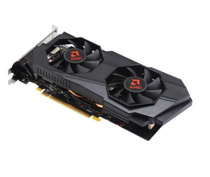 Second Hand Graphics Card RX580 8gb 4gb Mining Card RX470 rx480 1066