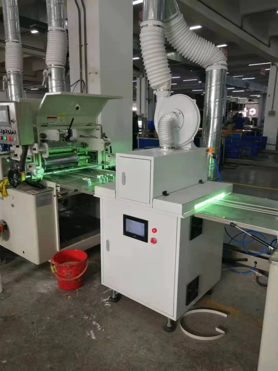 Water cool UV curing Drying System High Medium pressure Mercury UV Curing Replacement Lamp Tubes UV Curing 365Nm
