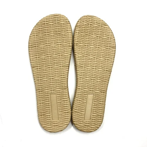 Waterproof cork pattern soft slipper sole material eva foam sheet