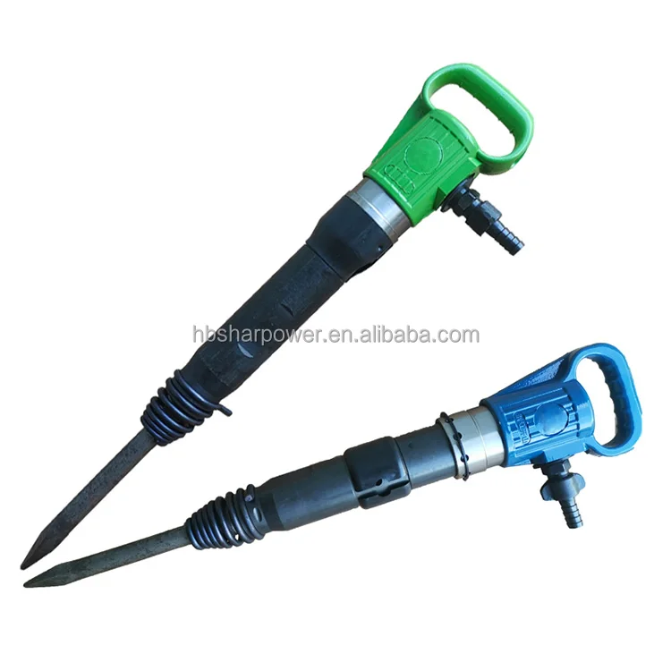 wholesale mining equipment G10 G20 G15 G11hydraulic air pick hammer price list  for sale