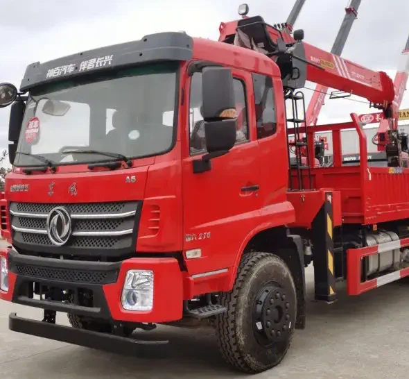 KS2306 10-тонная строительная машина, телескопическая штанга, автокран, строительный подъемник, телескопический Автокран