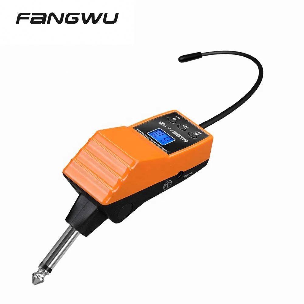 China Wholesale Wireless Guitar Transmitter Receiver