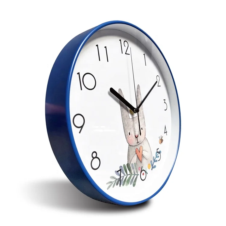 
Heyday kids bedroom cartoon cute clock 