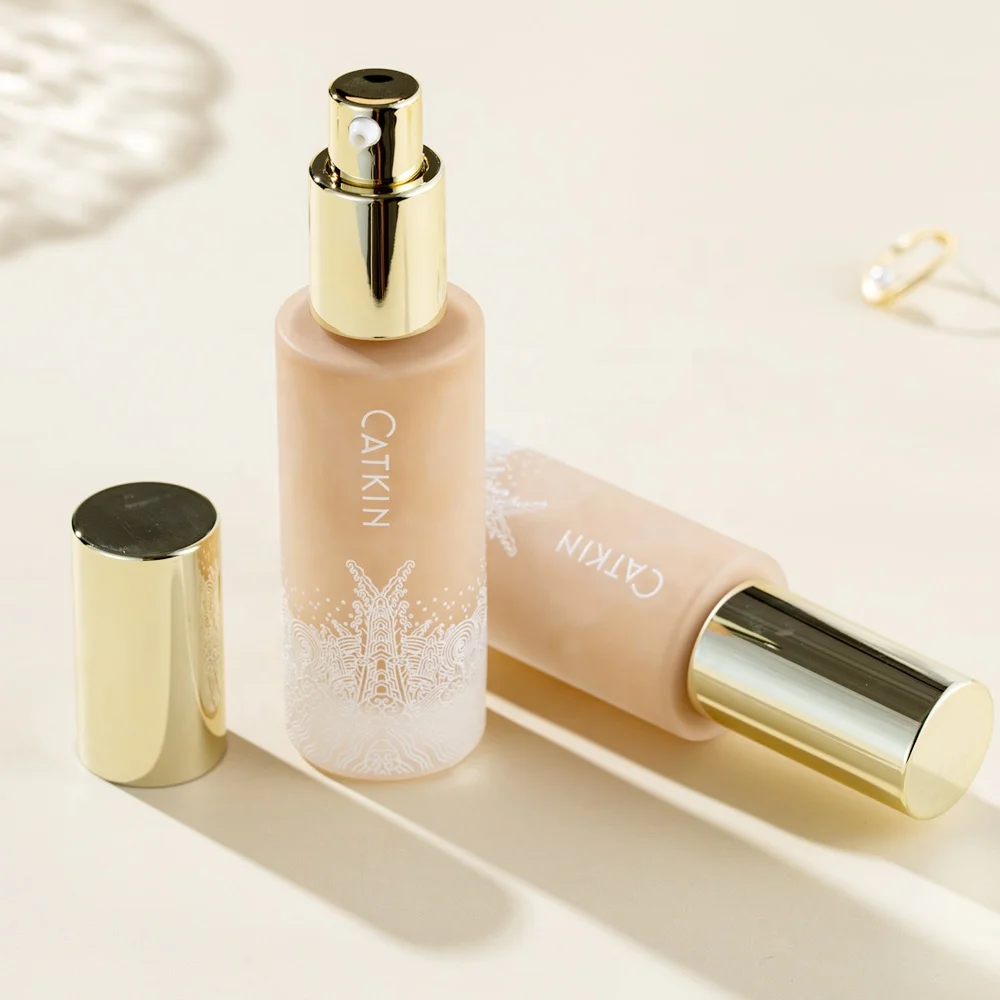 DISTRIBUTOR SEARCHING CATKIN 30ml Makeup Waterproof Liquid Foundation Cream