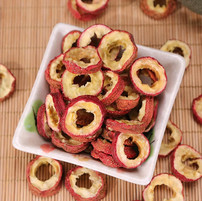 Hot sale wholesale price smaythorn slices dried hawthorn high quality maybush