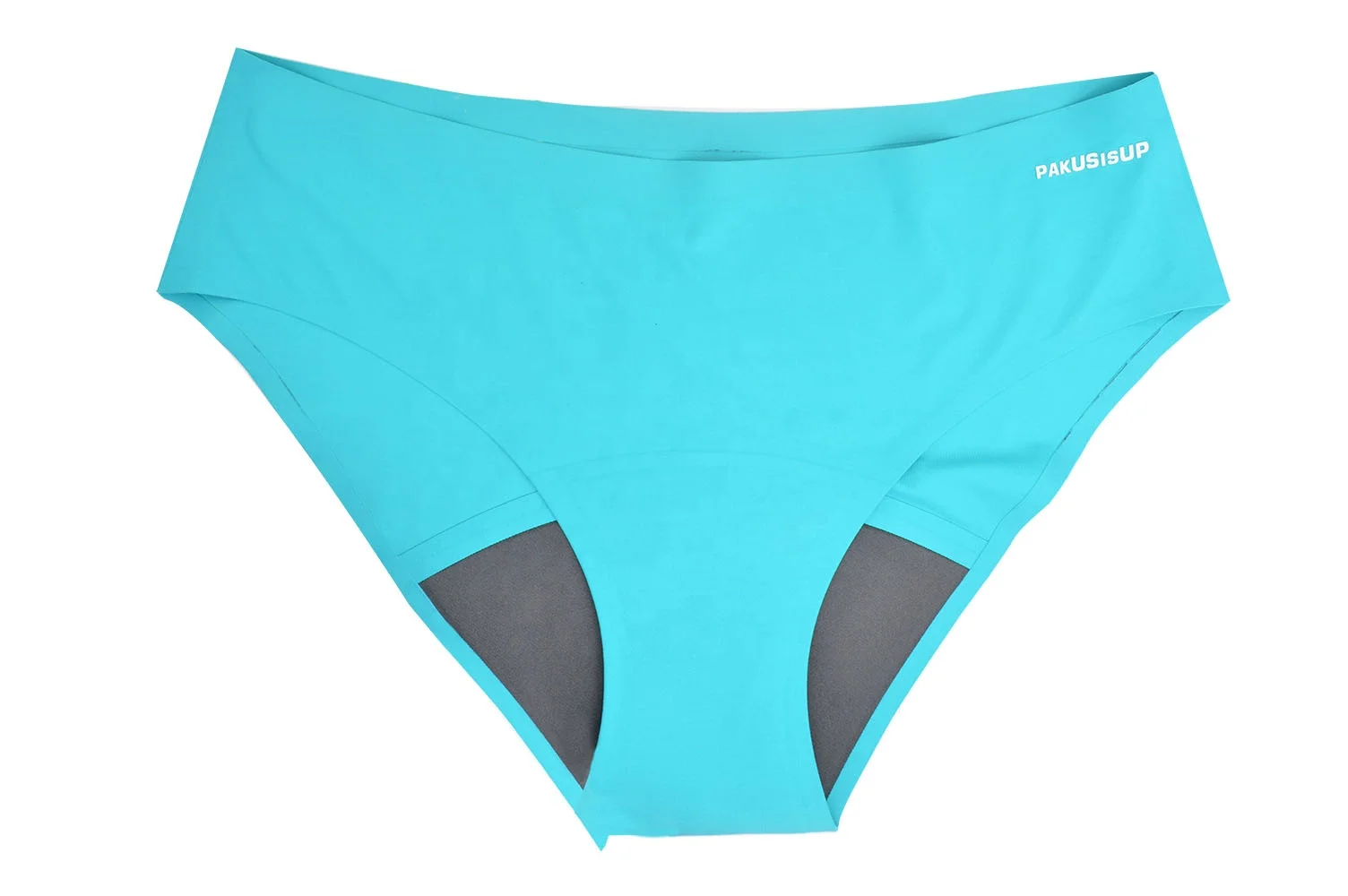 4 Layer PTFE Leak Proof Seamless Absorbent Underwear Panties Period Underwear